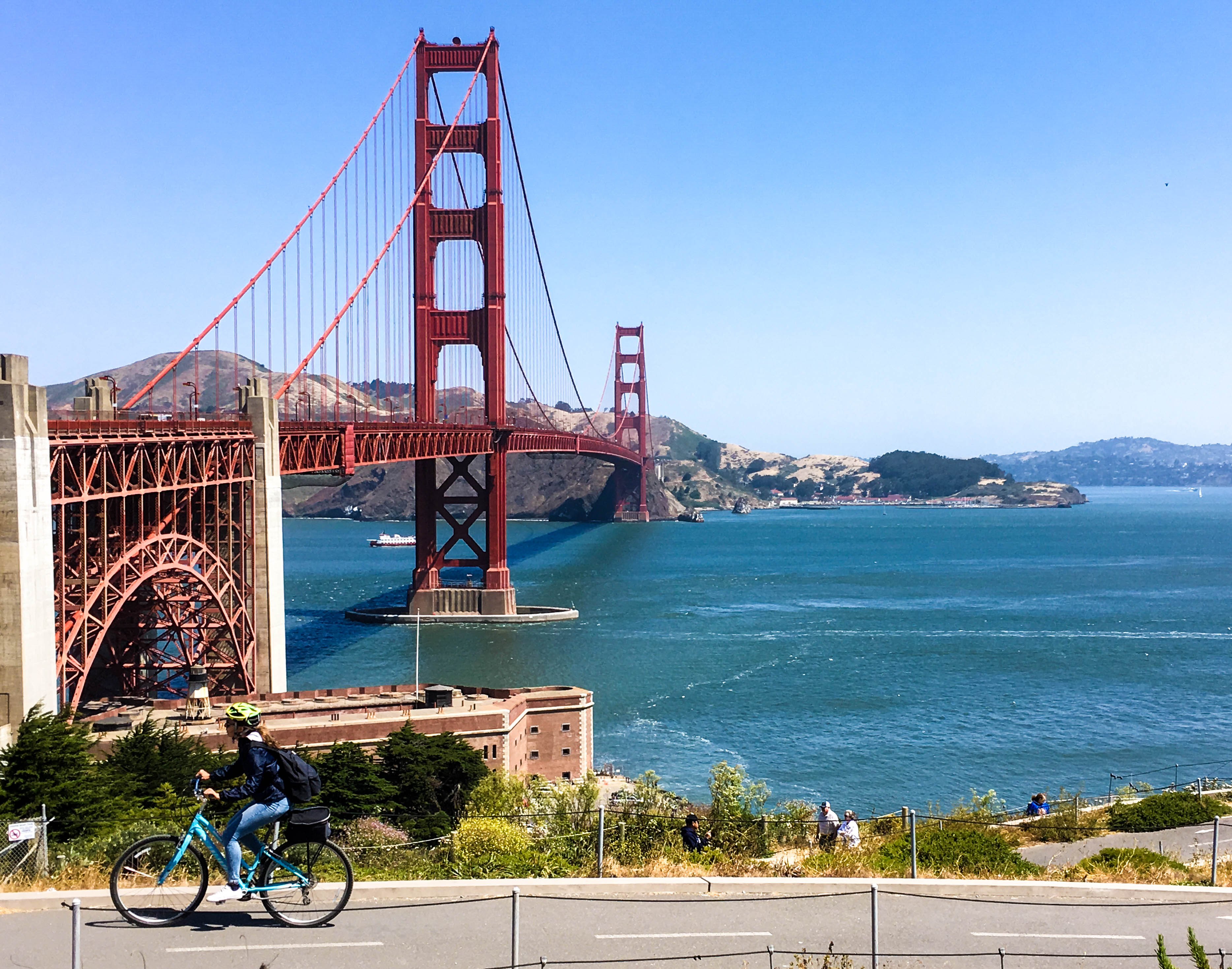 Golden Gate Bridge