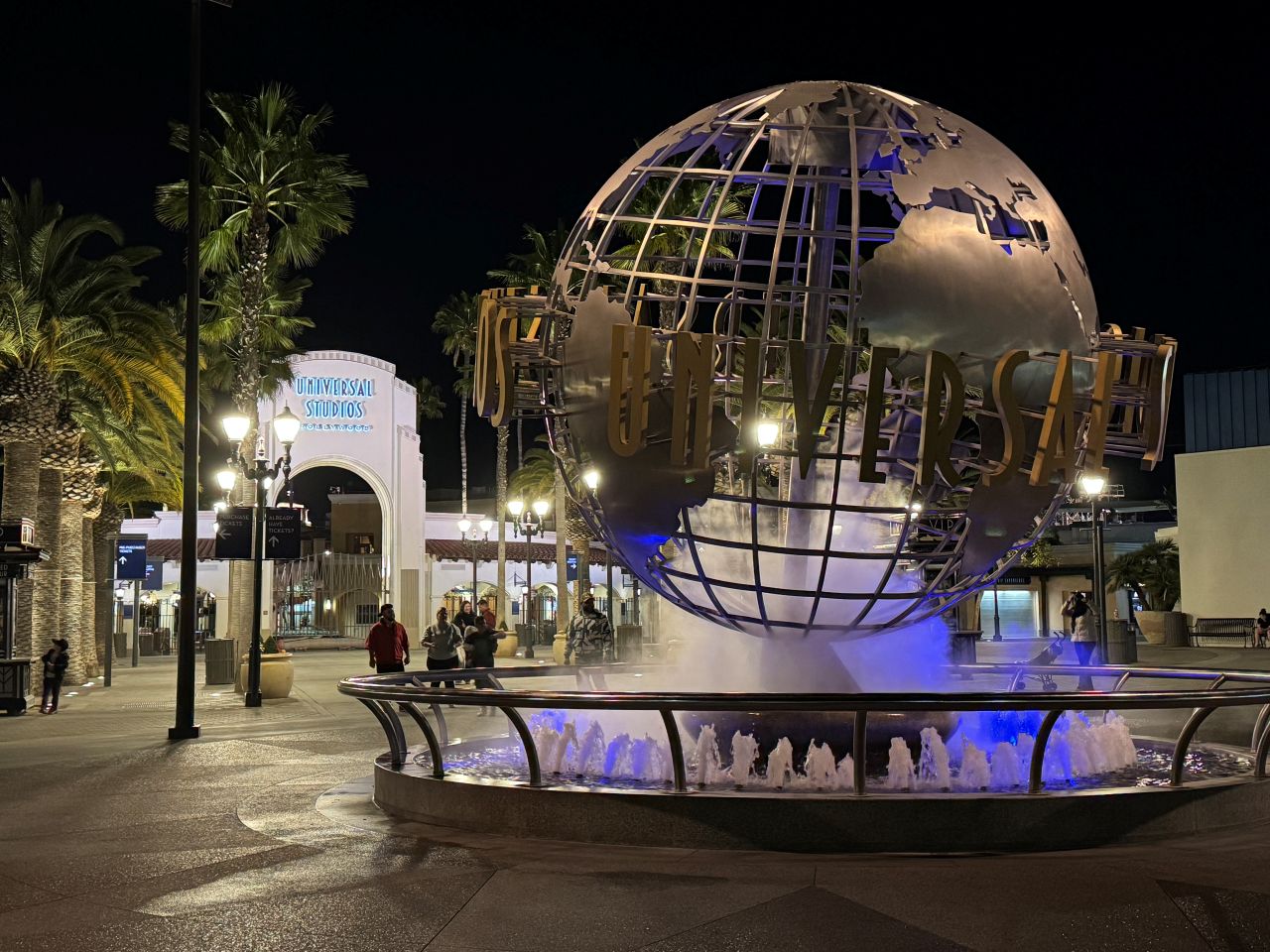 Universal Studios Hollywood