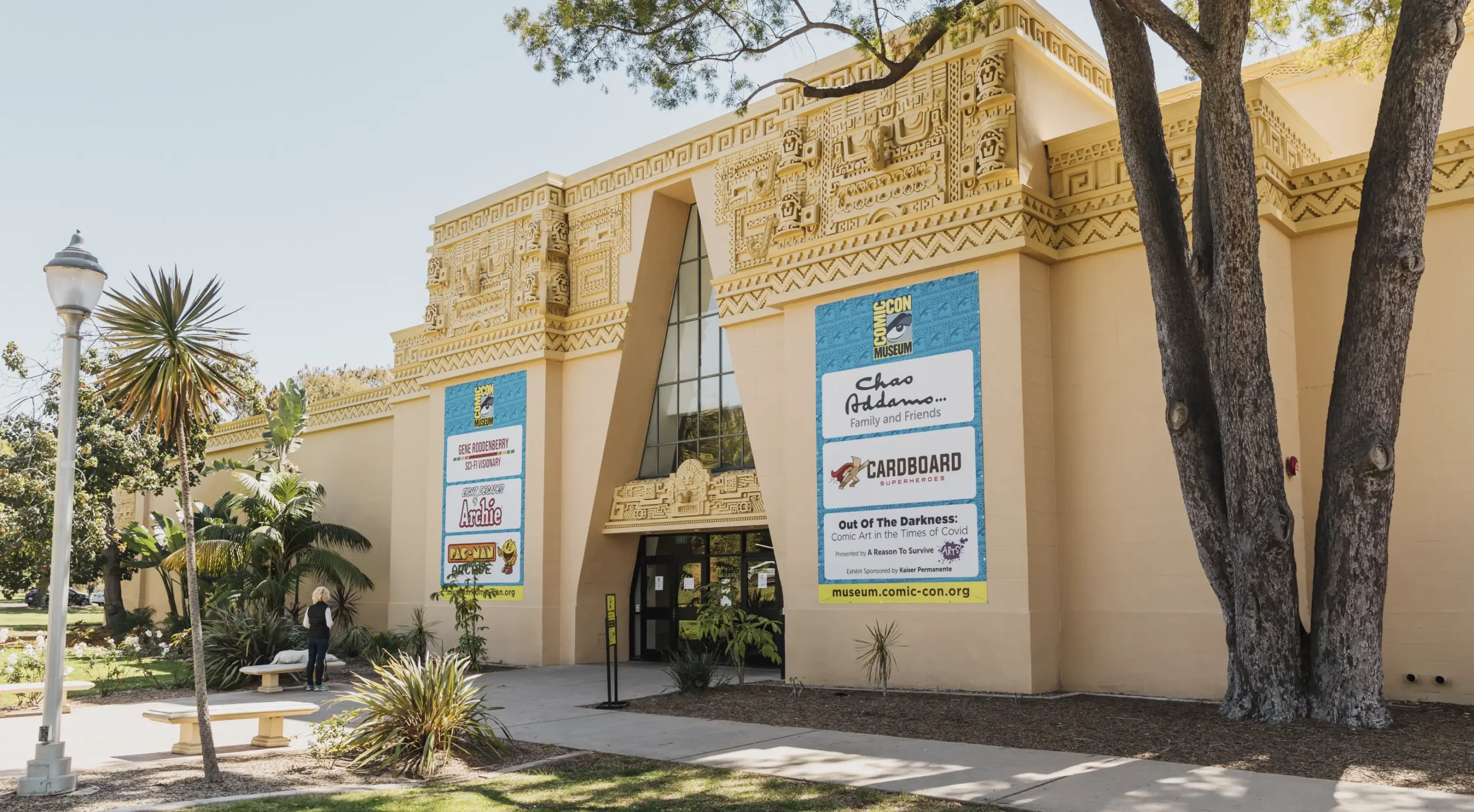 Balboa Park Museums