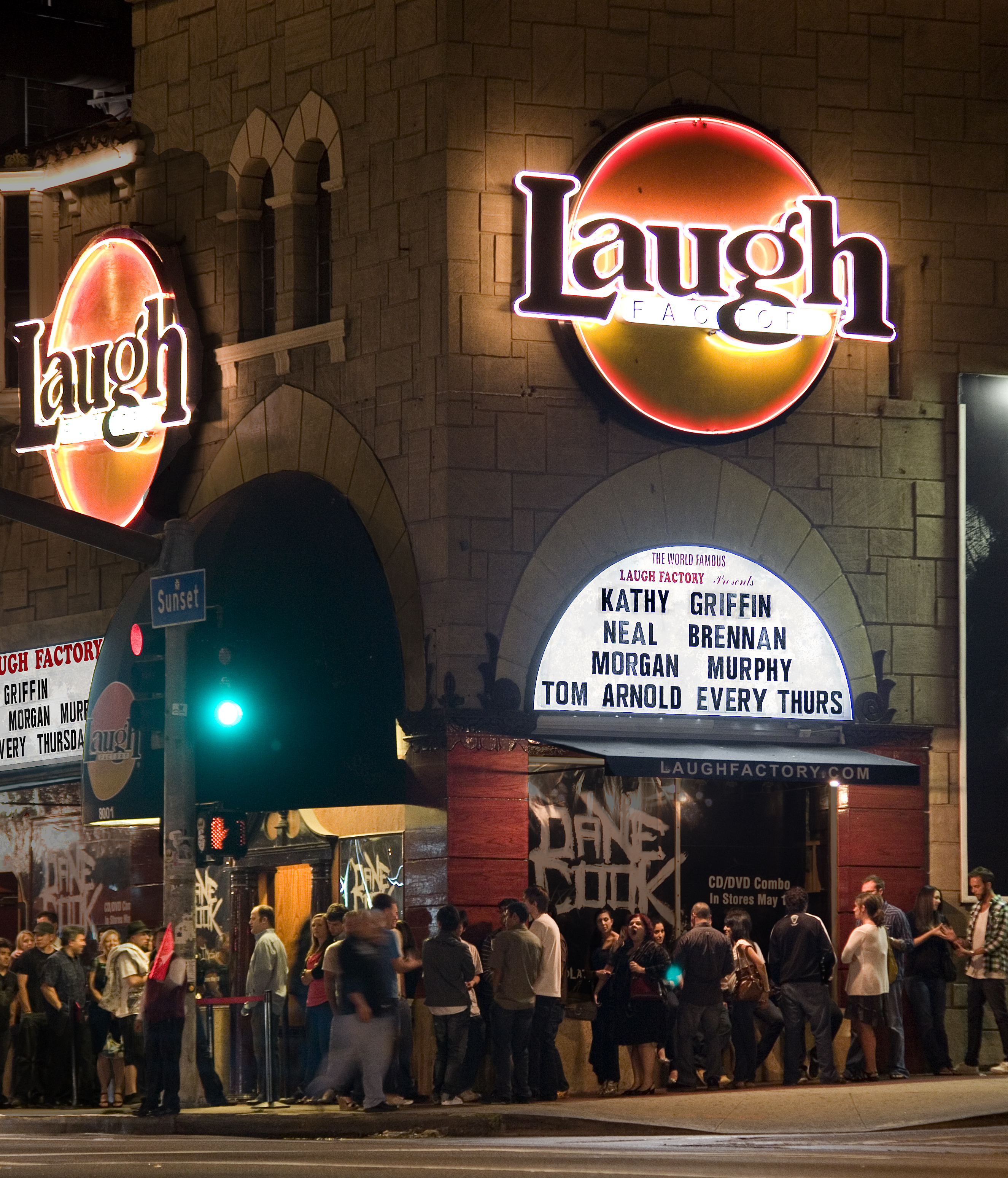 Laugh Factory