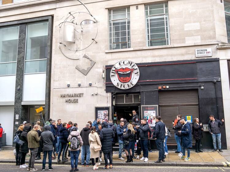 The Comedy Store