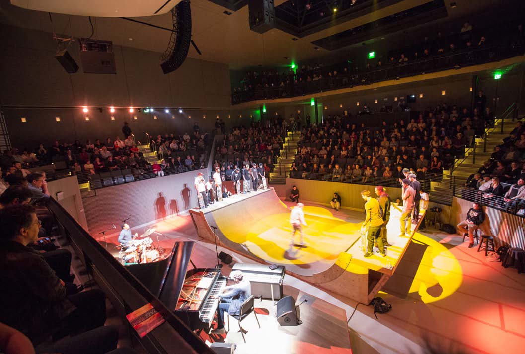 Davies Symphony Hall