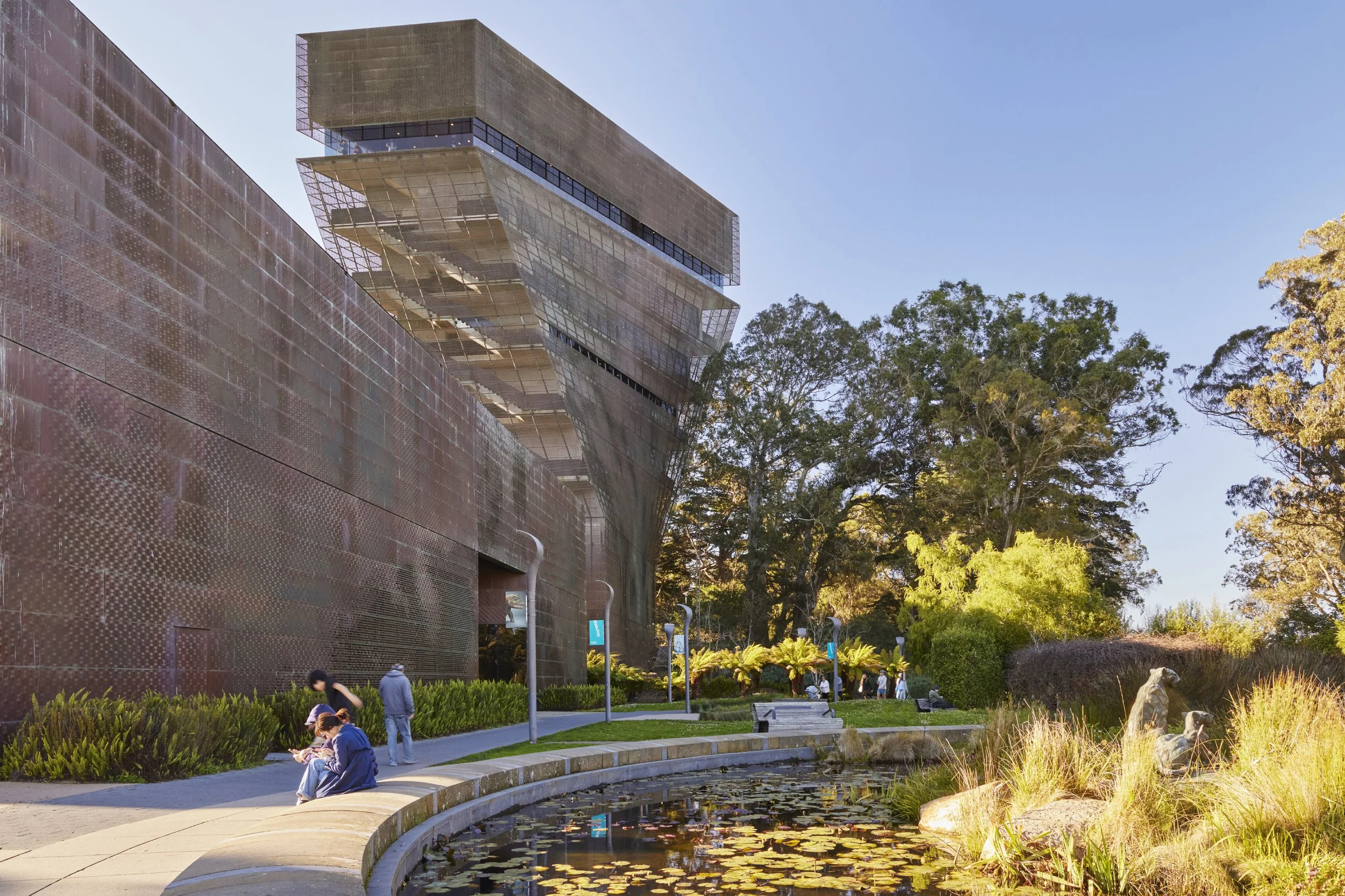 de Young Museum