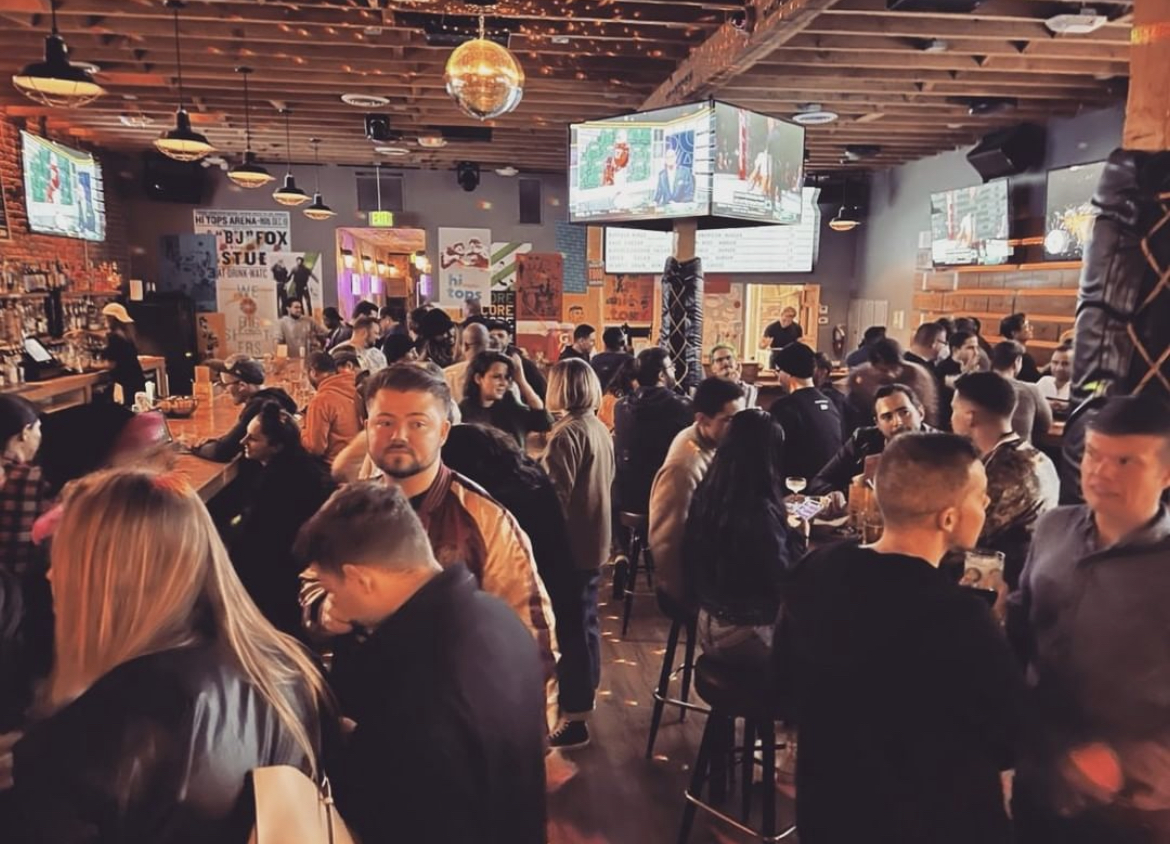 Hi Tops Trivia WeHo