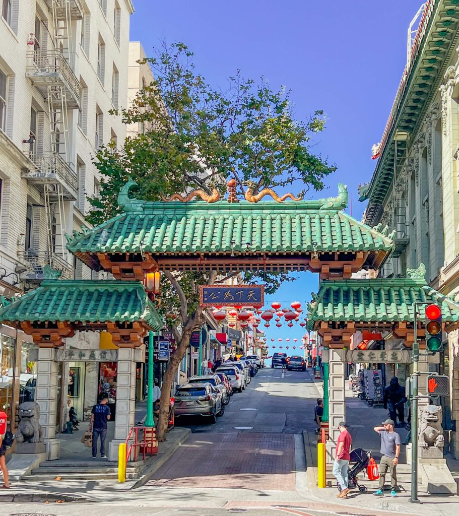 Chinatown