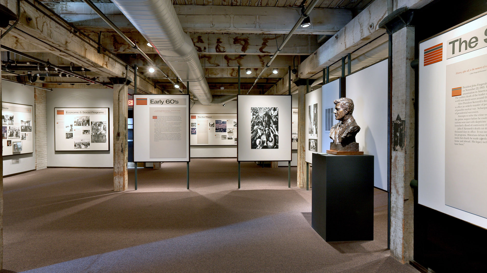 The Sixth Floor Museum at Dealey Plaza
