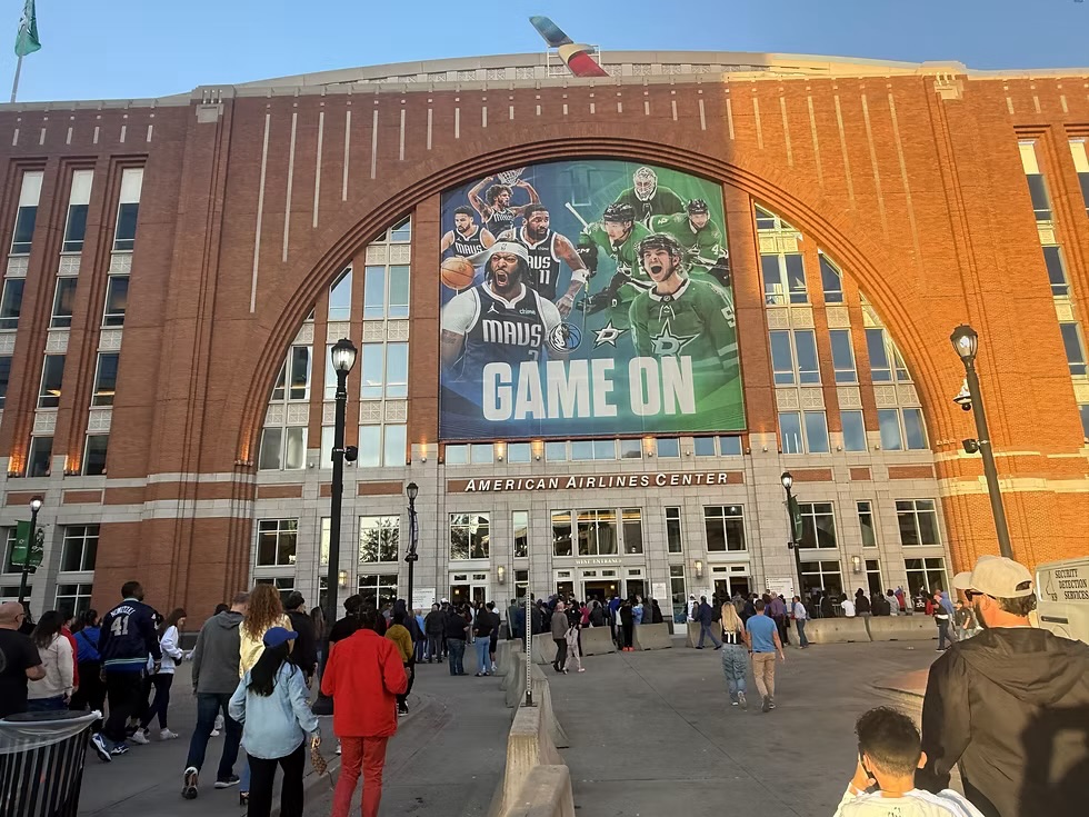 American Airlines Center