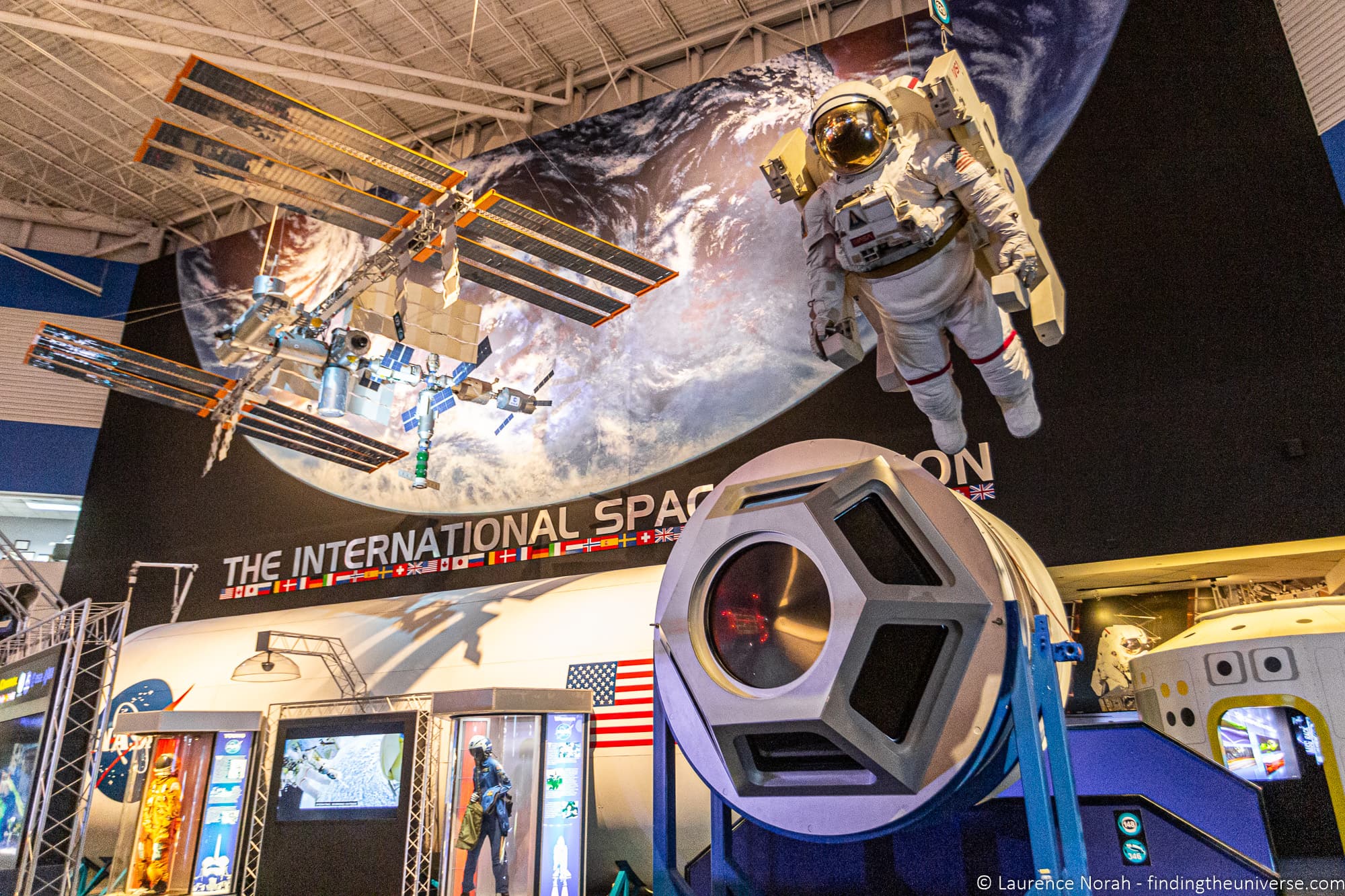 Space Center Houston