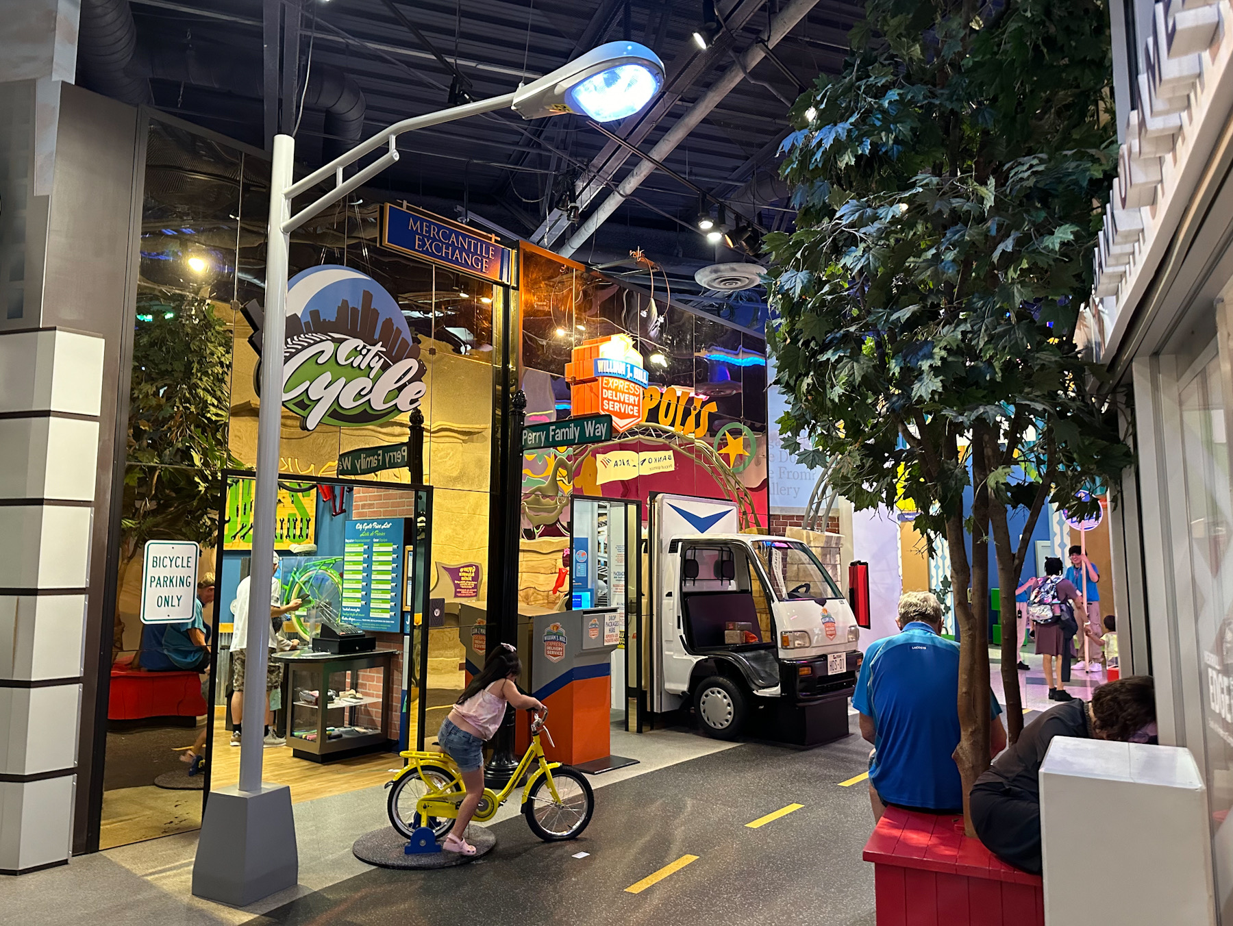 Children's Museum Houston