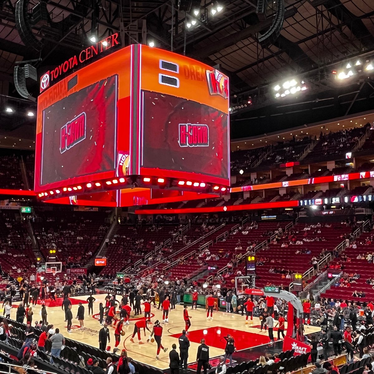 Toyota Center