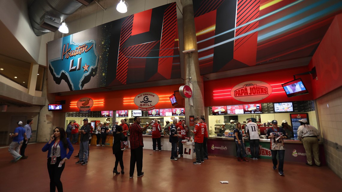 NRG Stadium