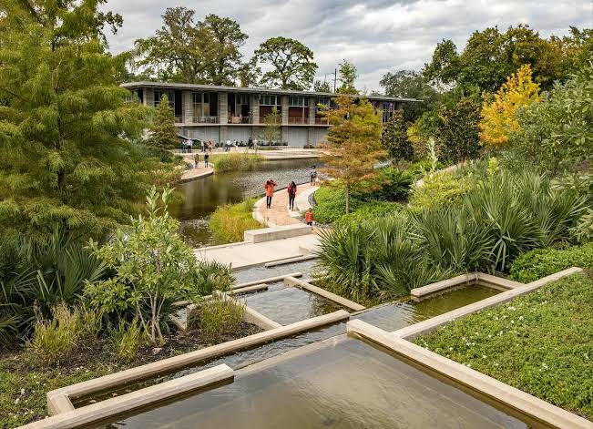 Buffalo Bayou Park