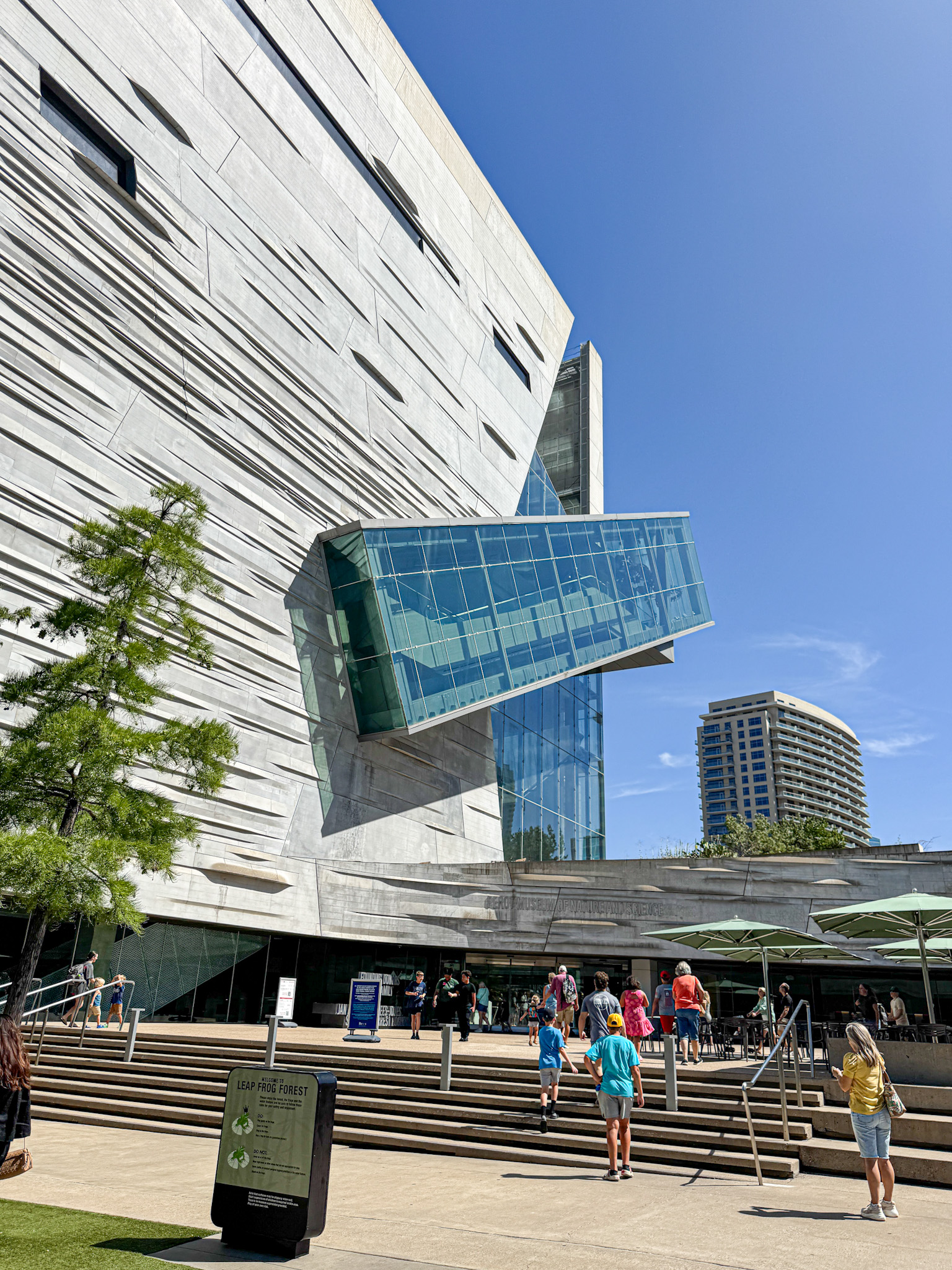 Perot Museum of Nature and Science