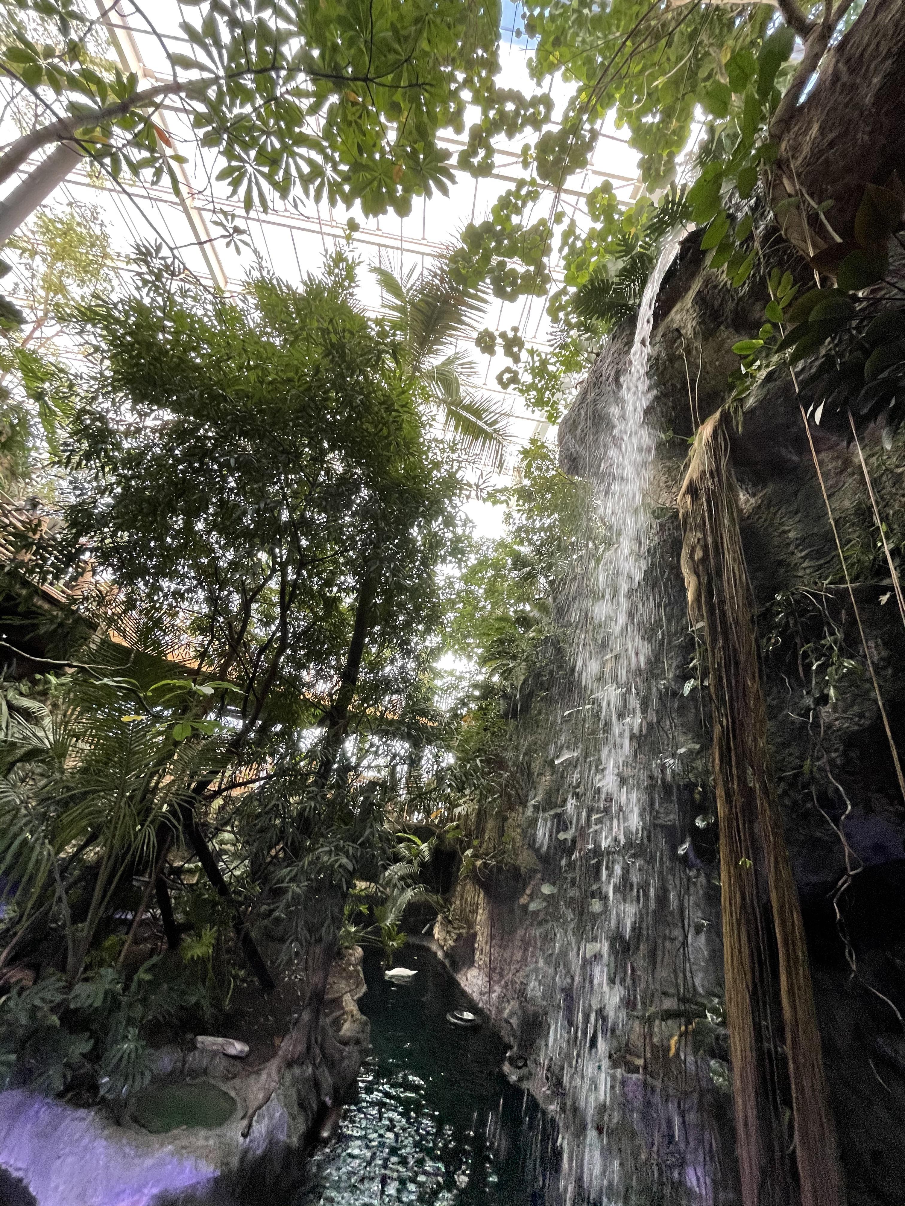 Dallas World Aquarium