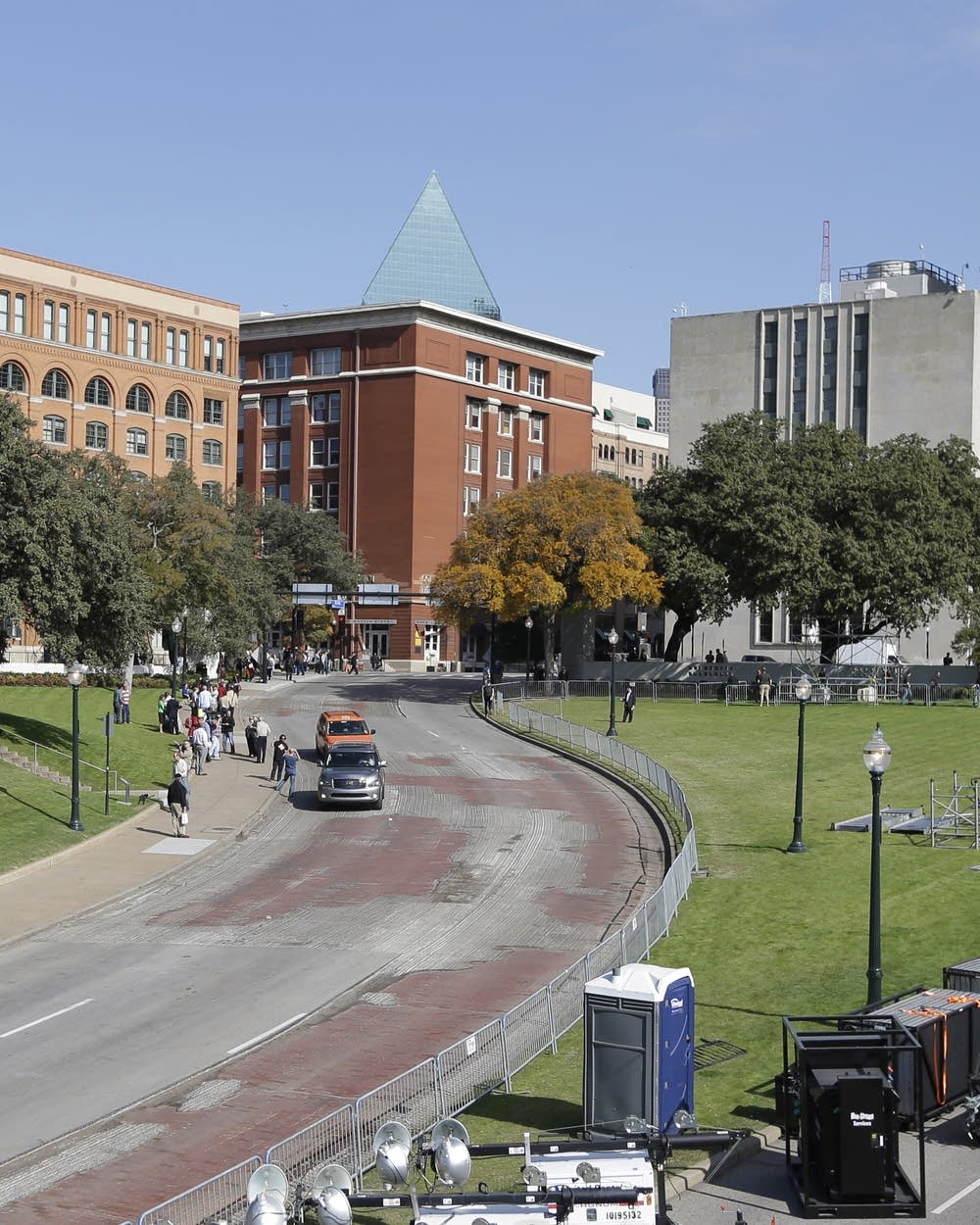 Dealey Plaza