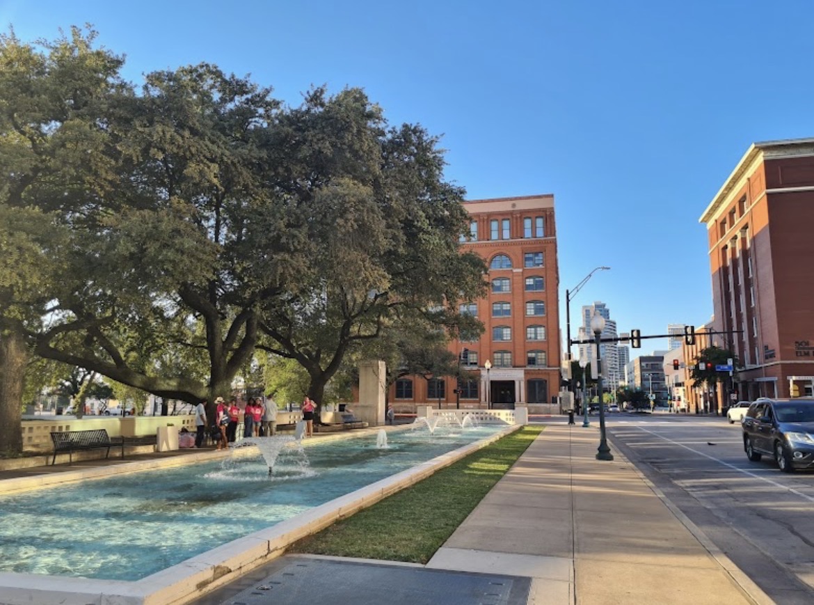 Dealey Plaza