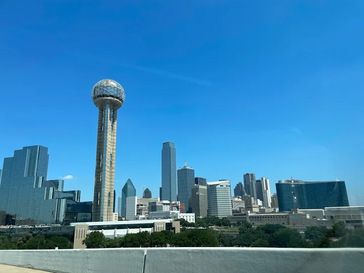 Reunion Tower