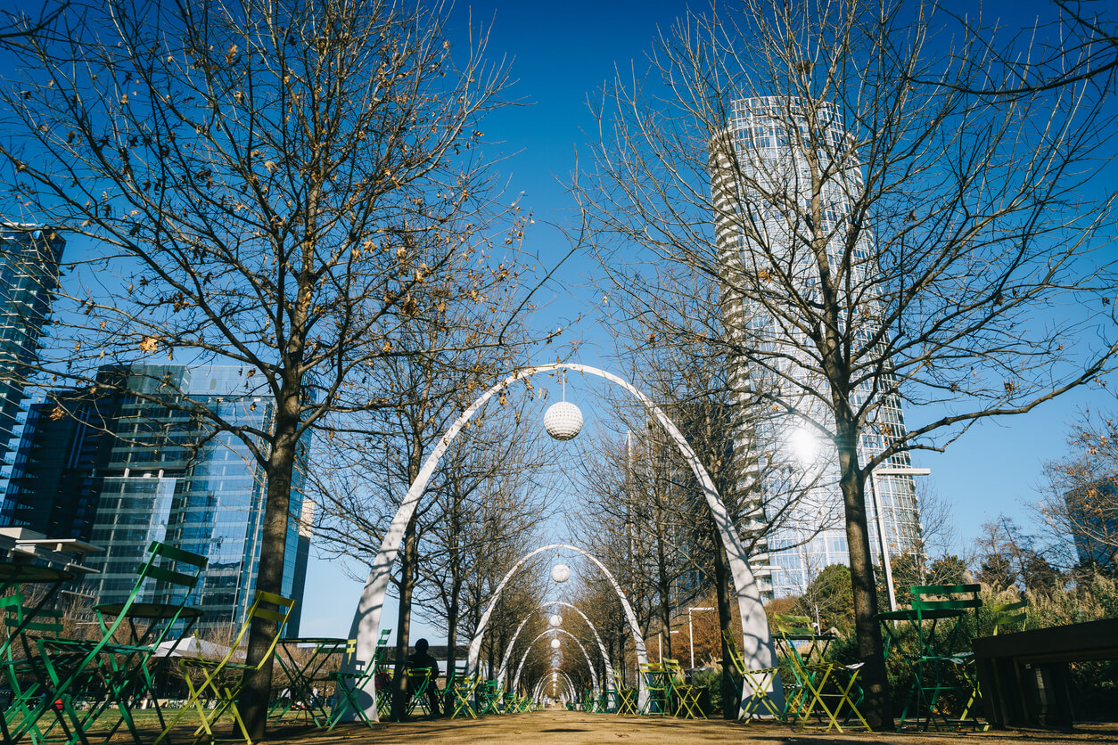 Klyde Warren Park
