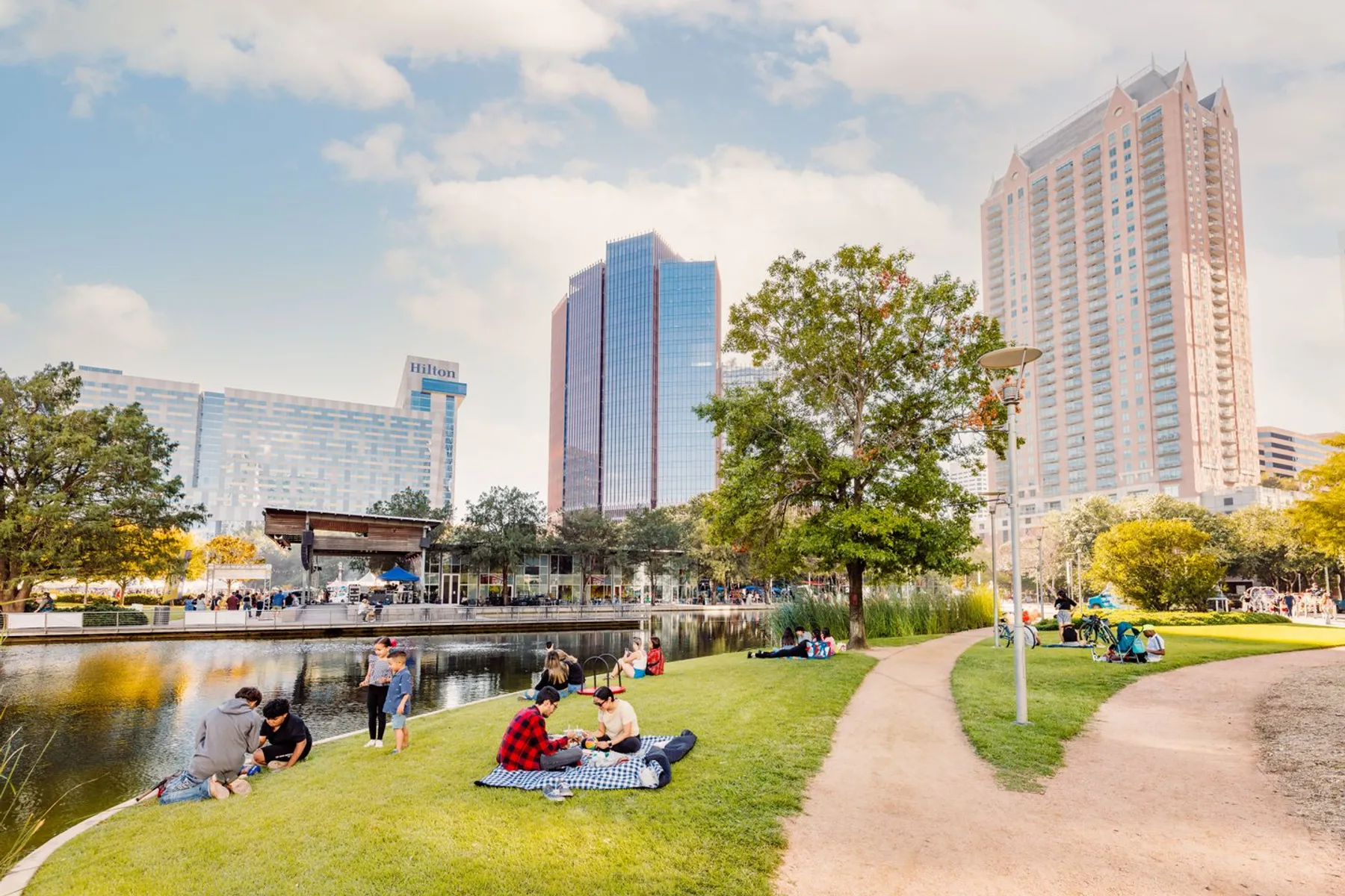 Discovery Green