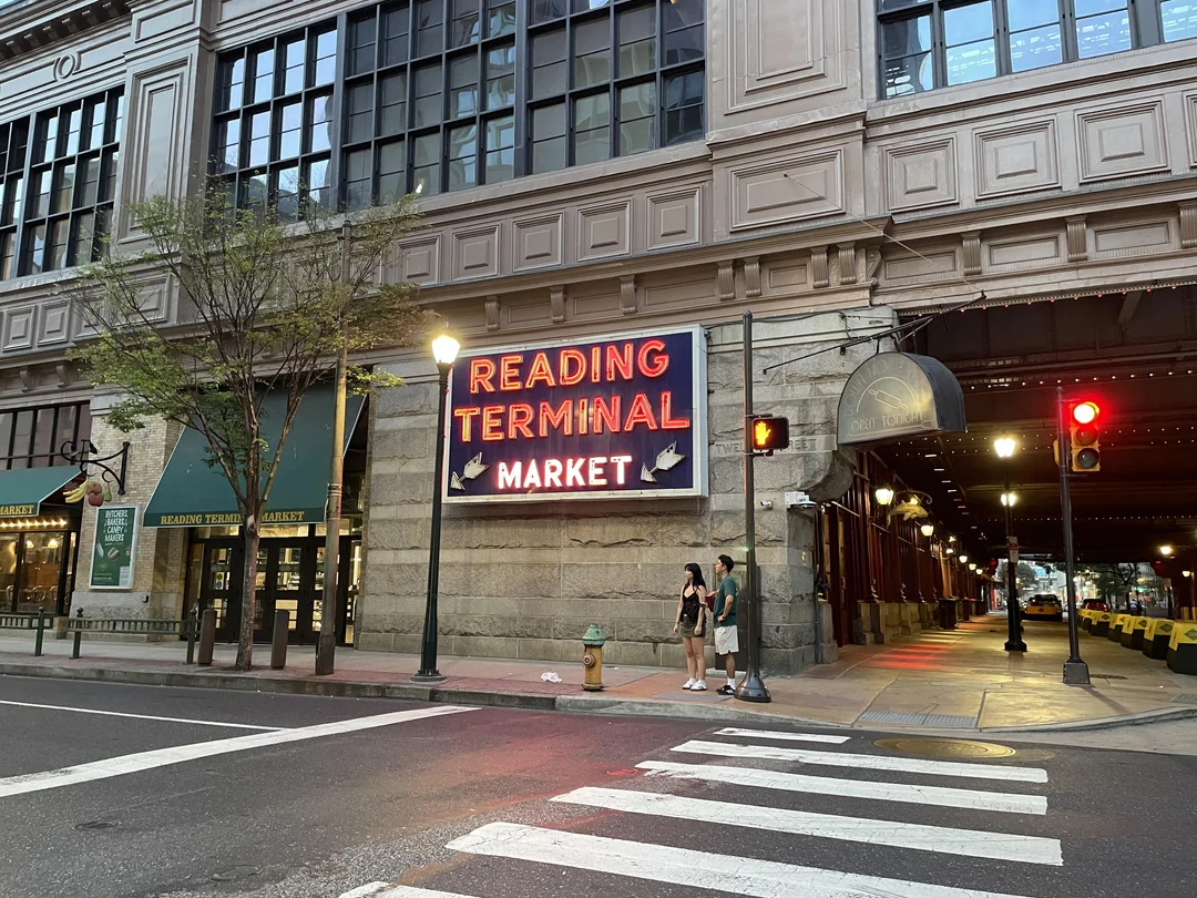 Reading Terminal Market