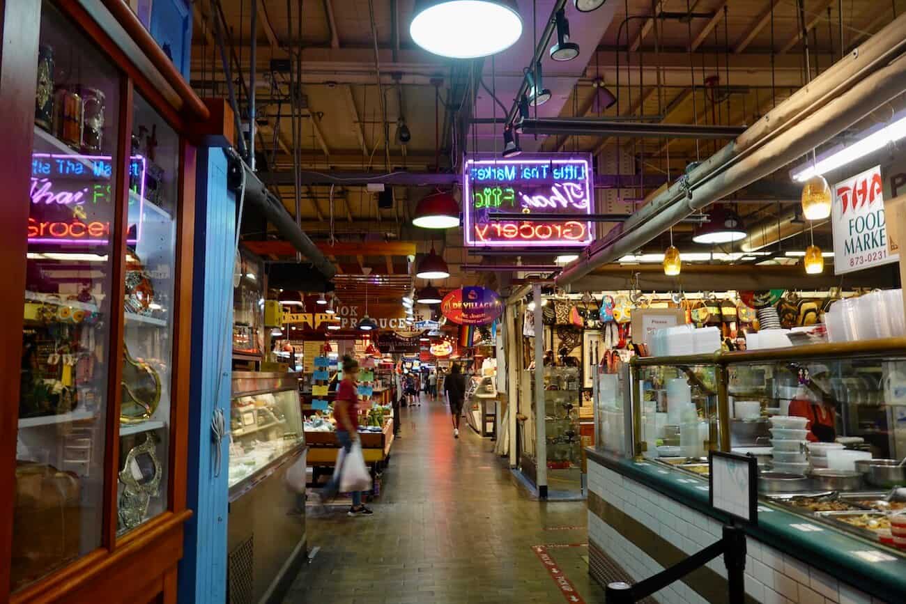 Reading Terminal Market