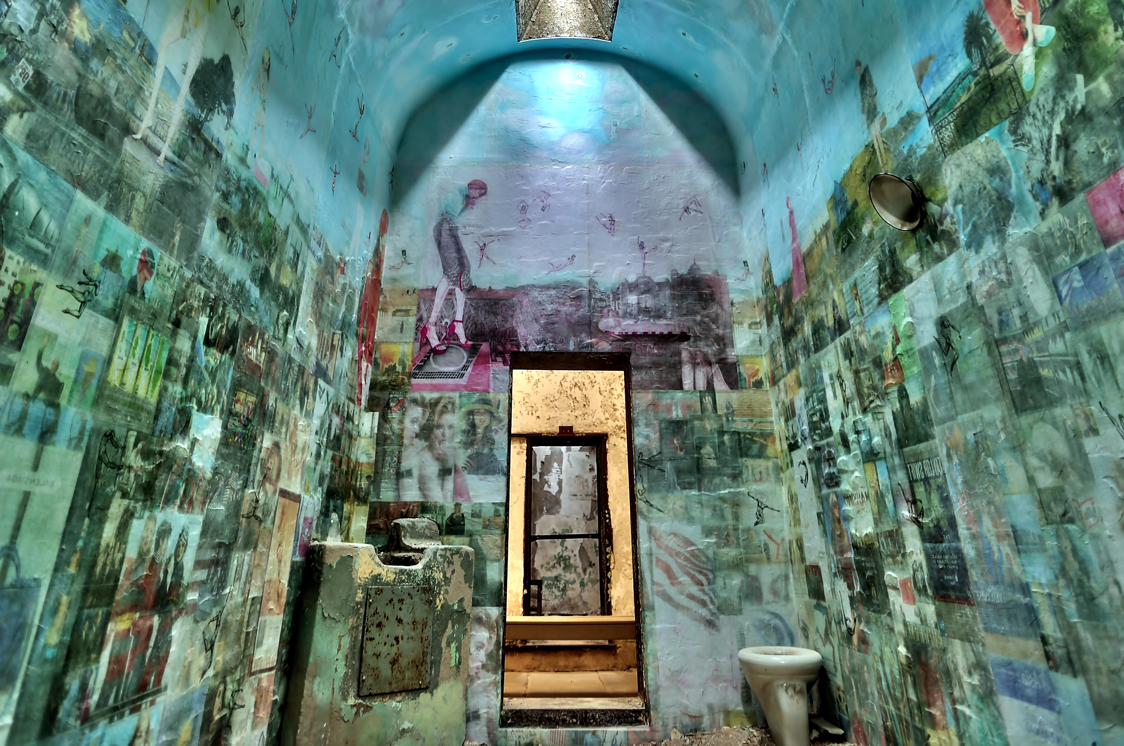 Eastern State Penitentiary Tours