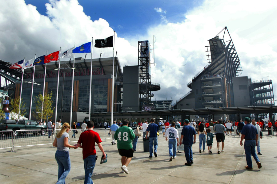 Lincoln Financial Field