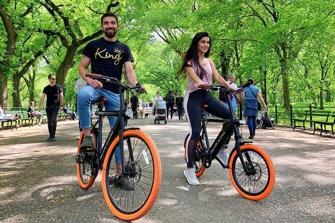 Central Park Bike Tours