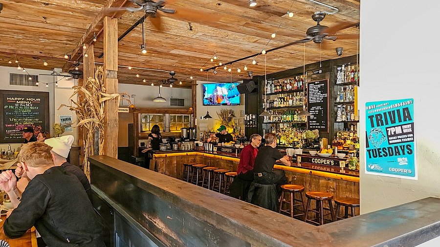 Cooper's Craft & Cocktails