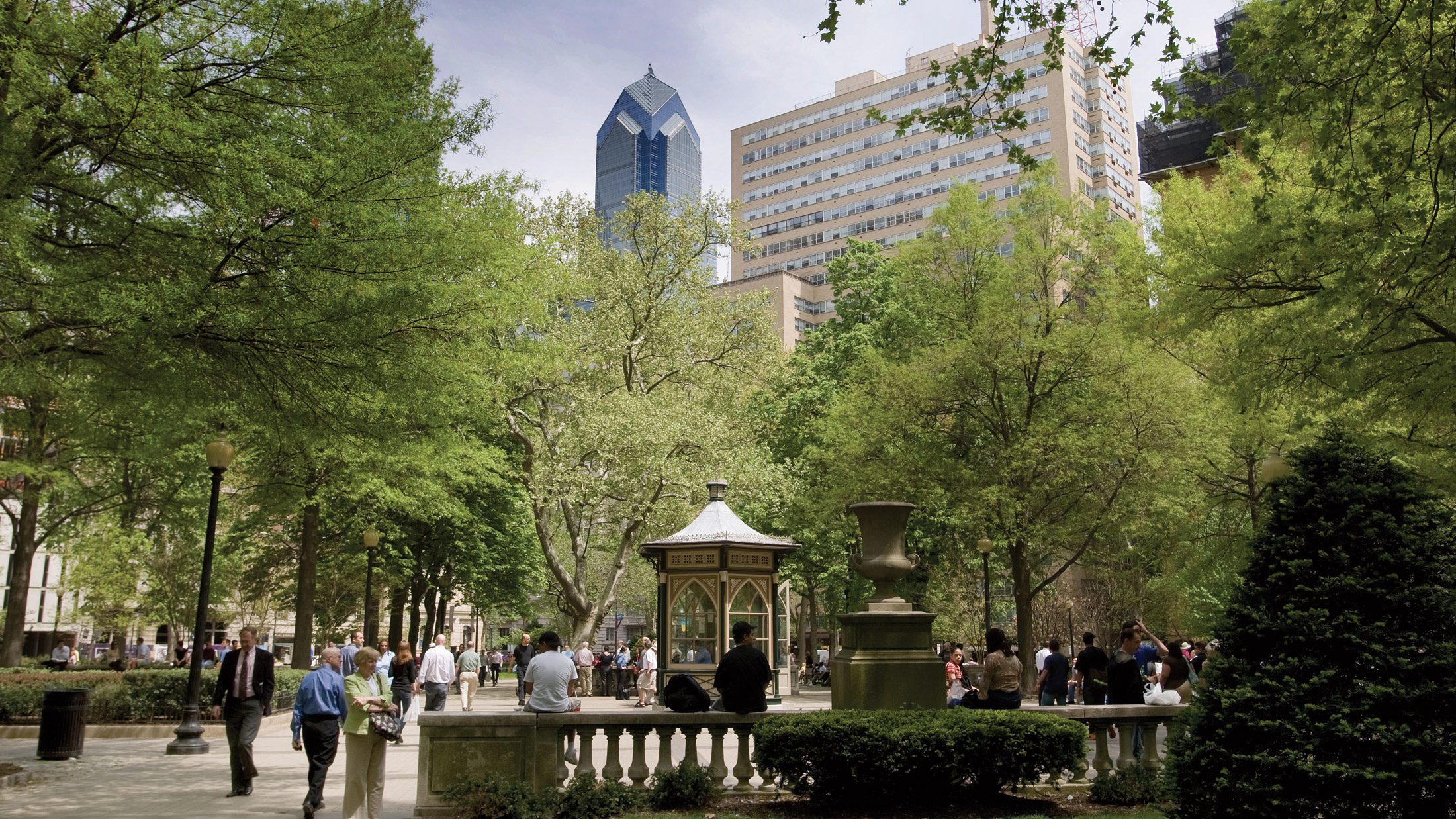 Rittenhouse Square