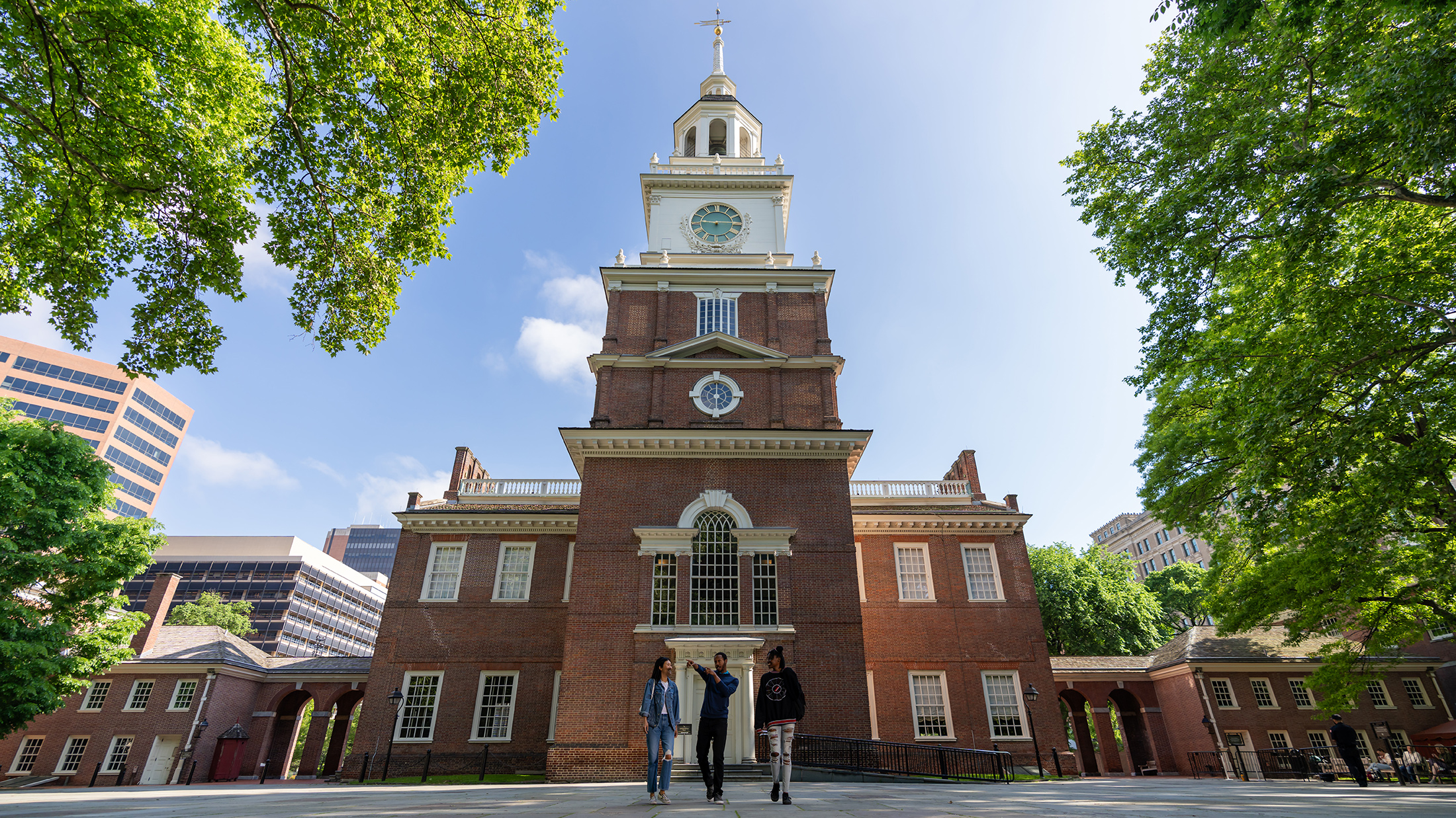 Independence Hall