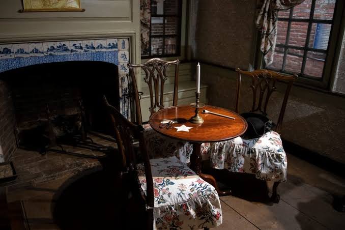 Betsy Ross House