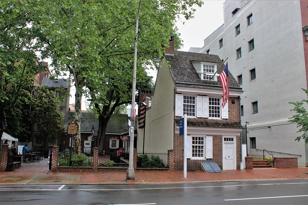 Betsy Ross House