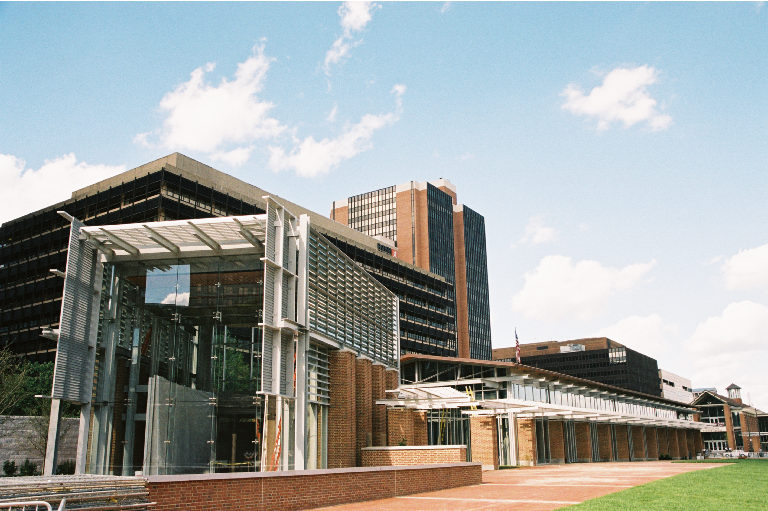 Liberty Bell Center