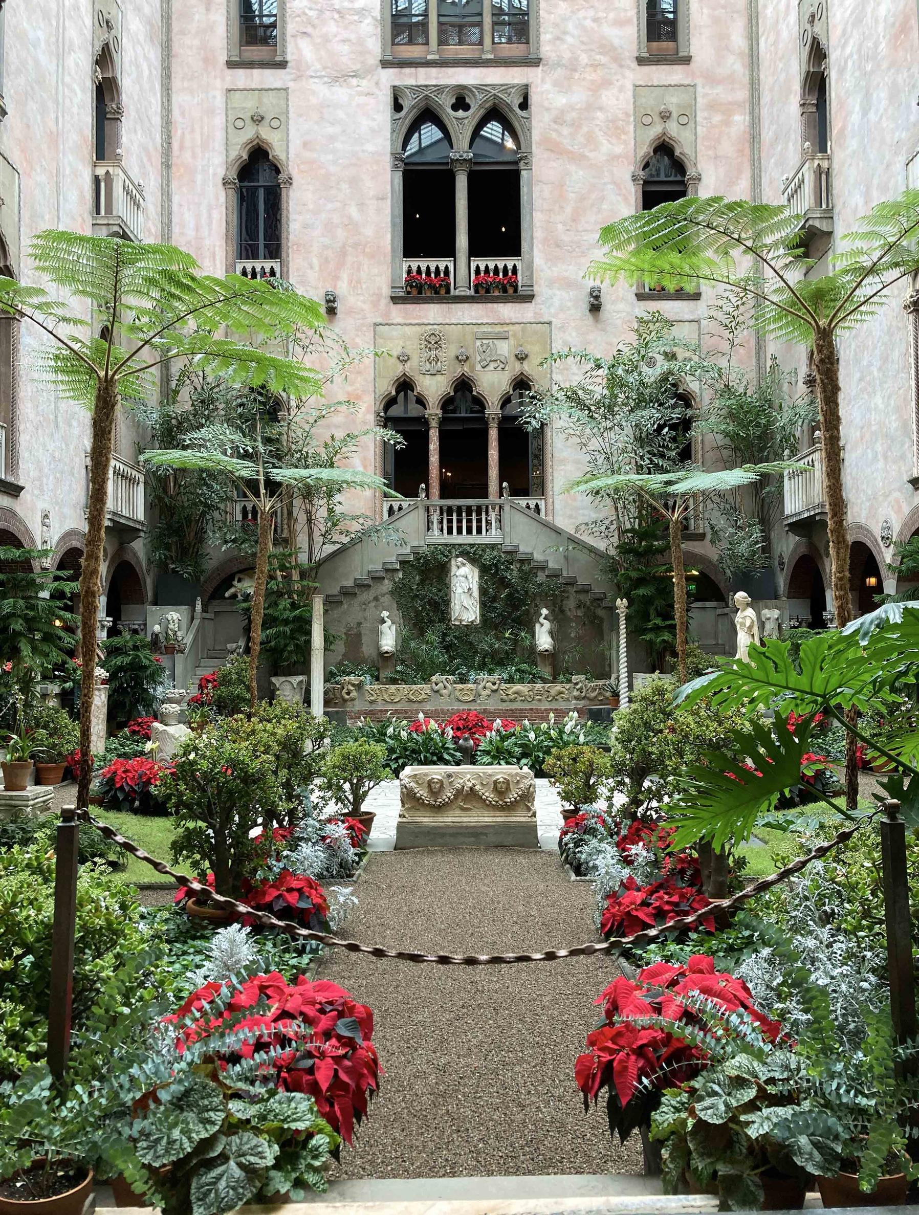 Isabella Stewart Gardner Museum