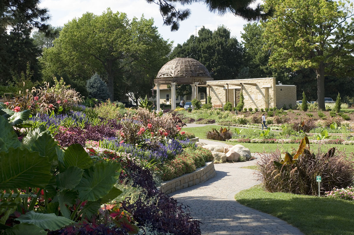 Sunken Gardens
