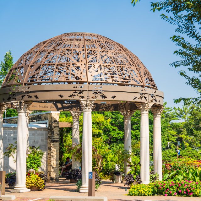Sunken Gardens