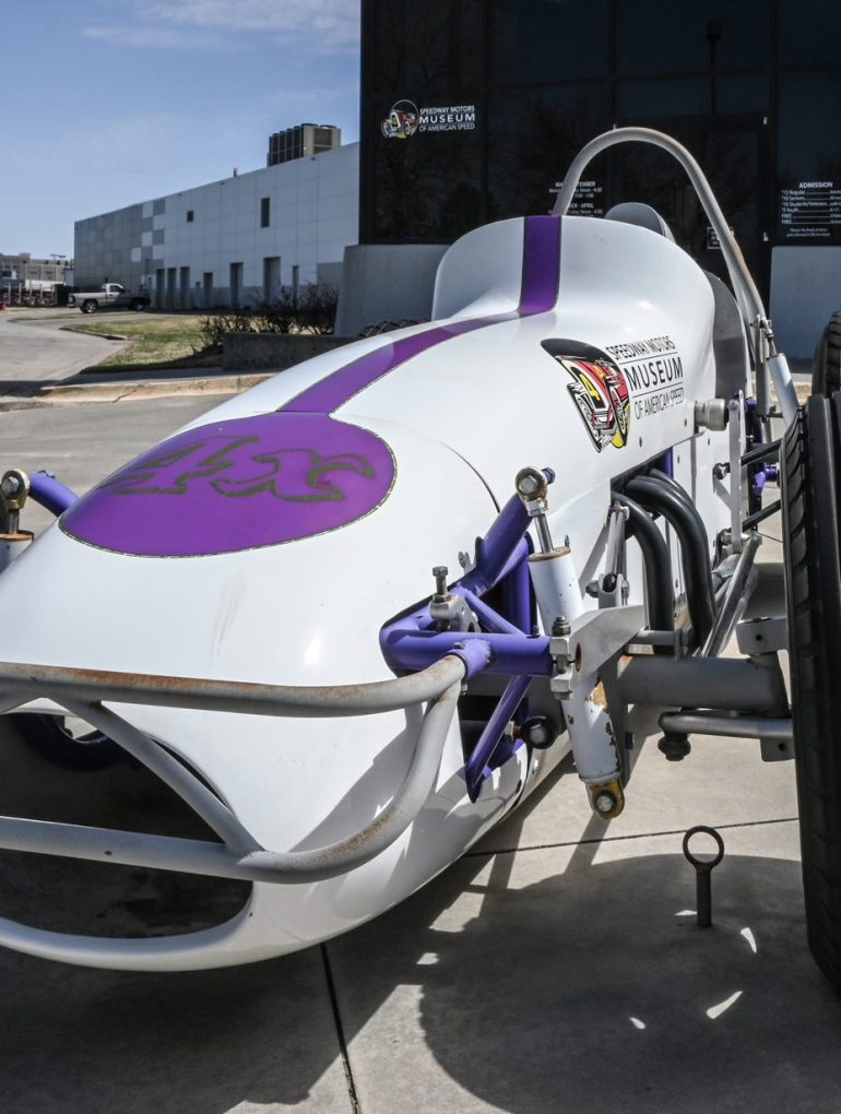 Museum of American Speed