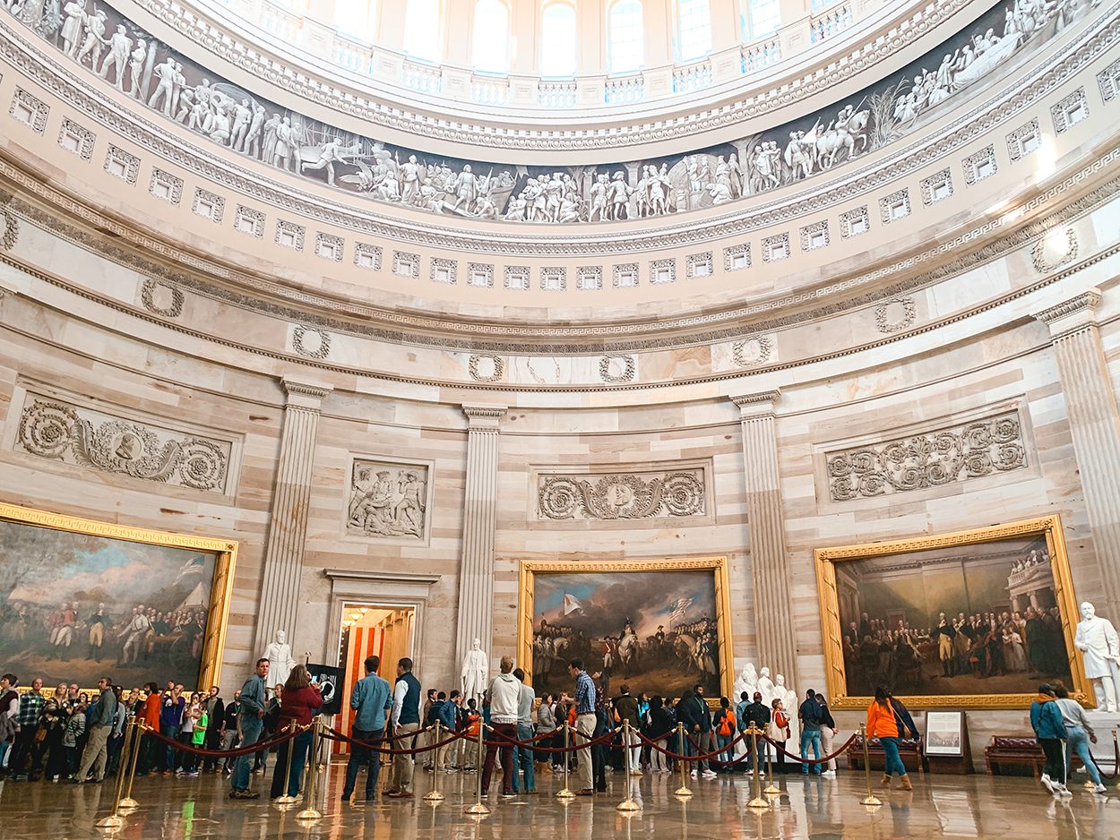 U.S. Capitol