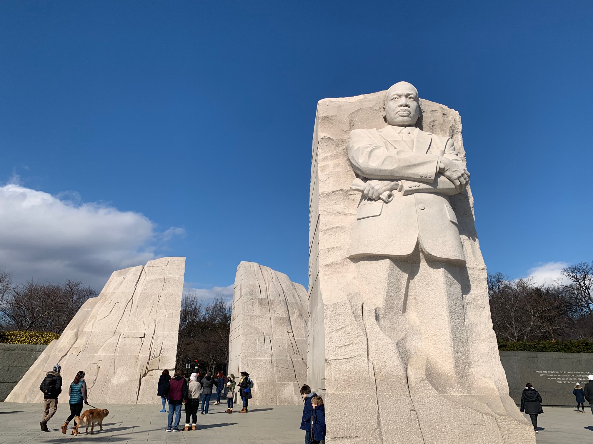 Martin Luther King Jr Memorial