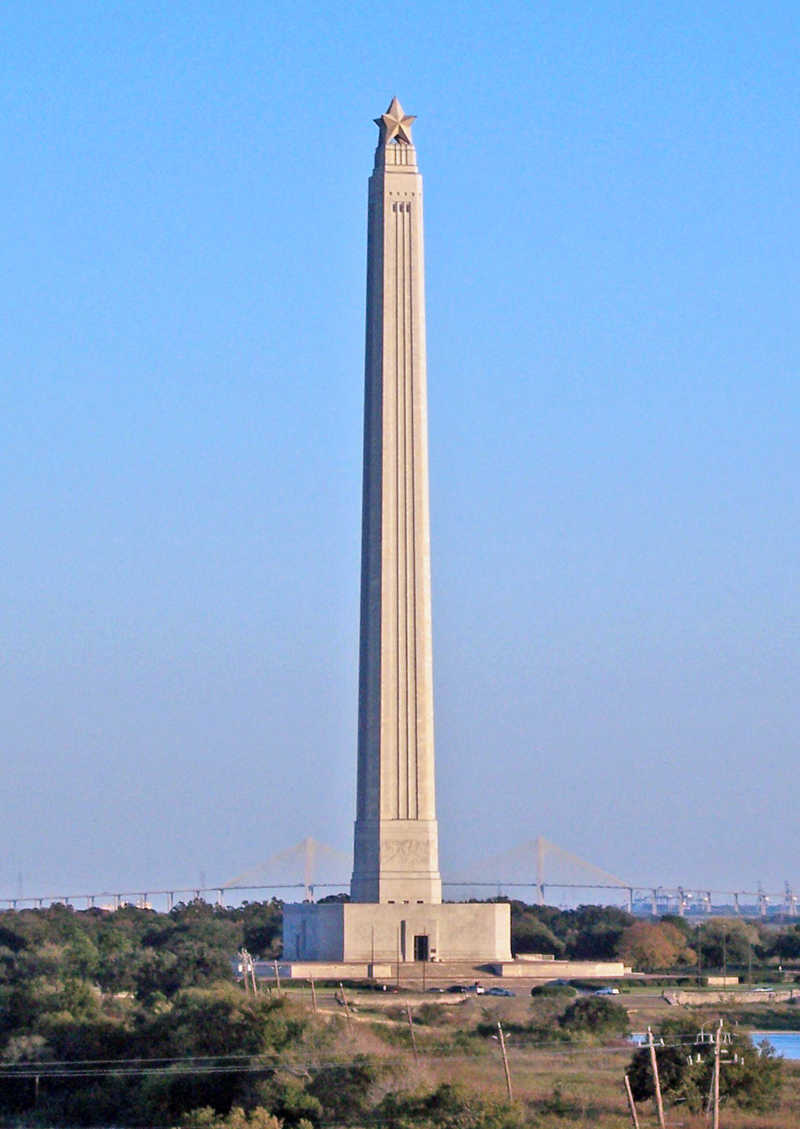 San Jacinto Monument & Museum
