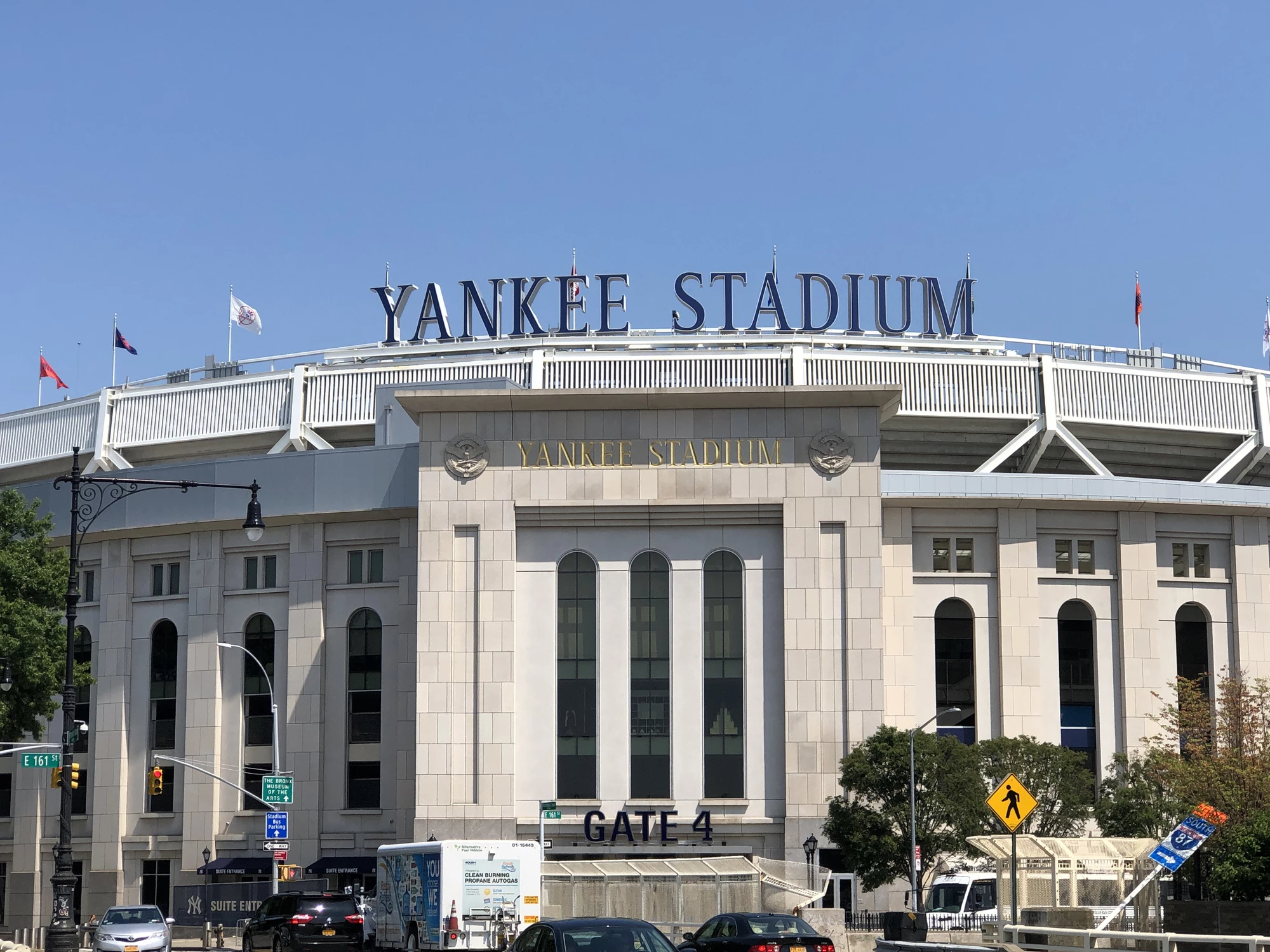 Yankee Stadium