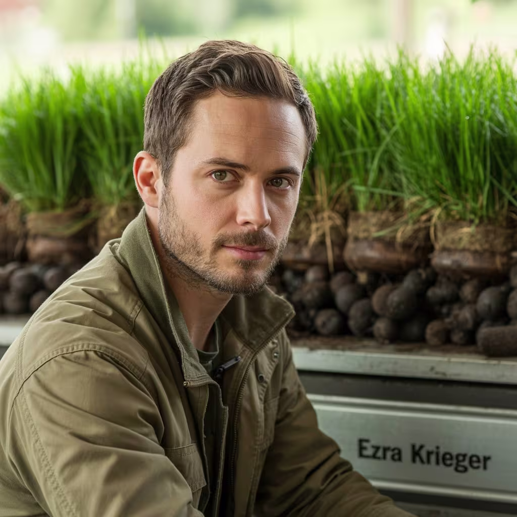 Ezra Krieger