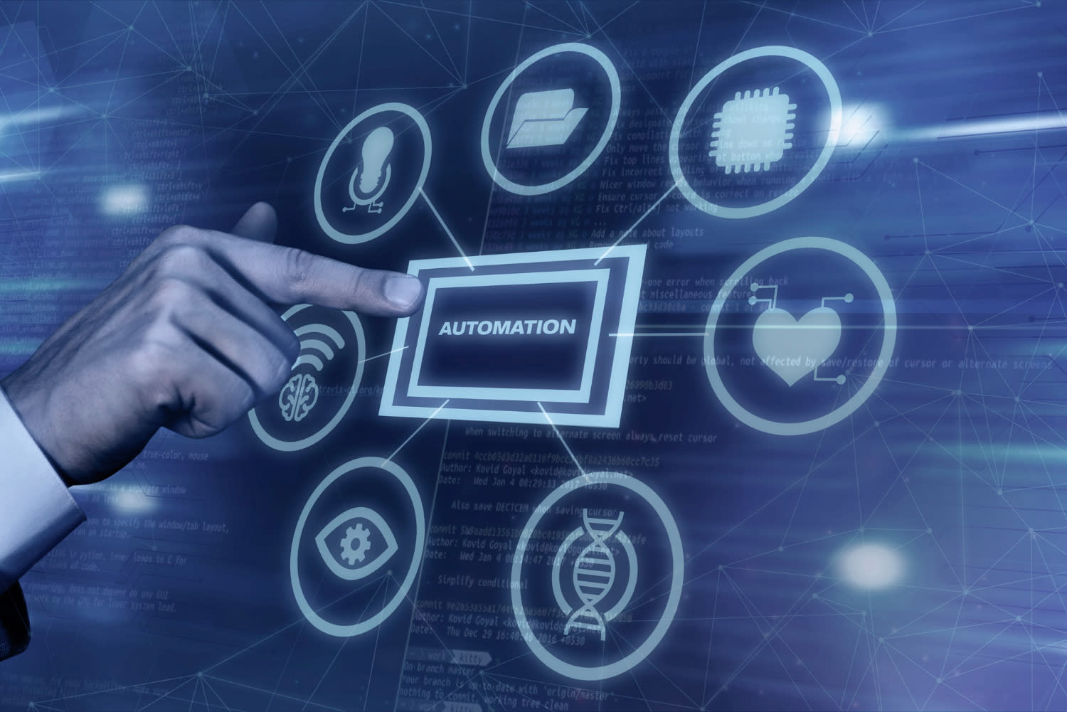 disconnected systems image