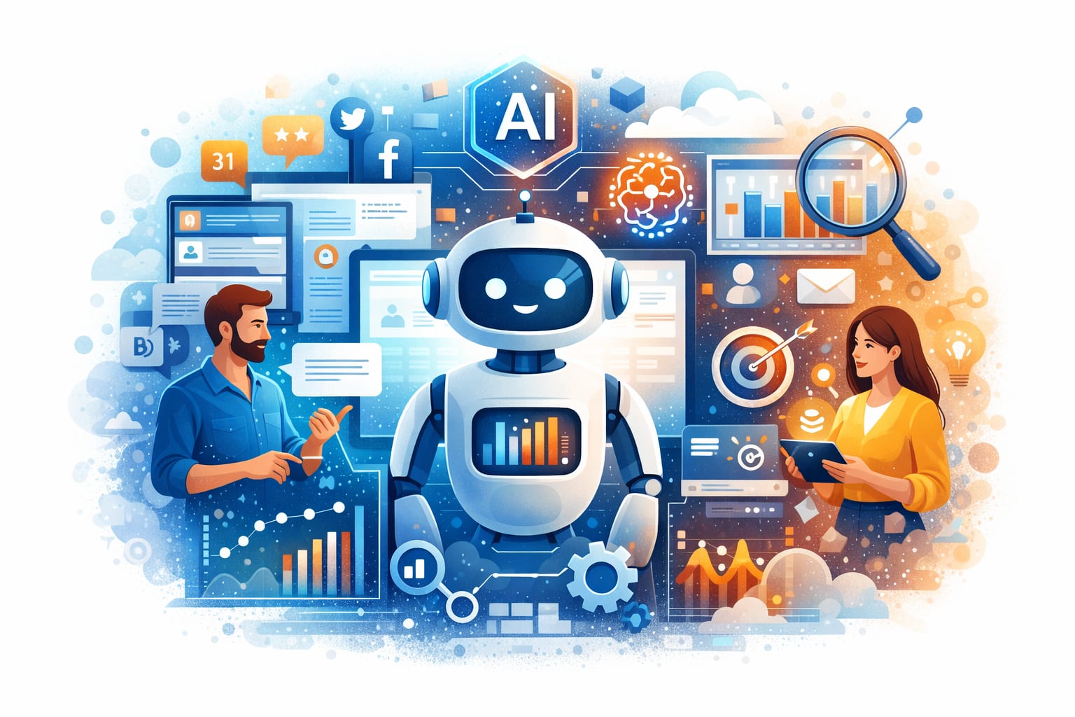 service illustration