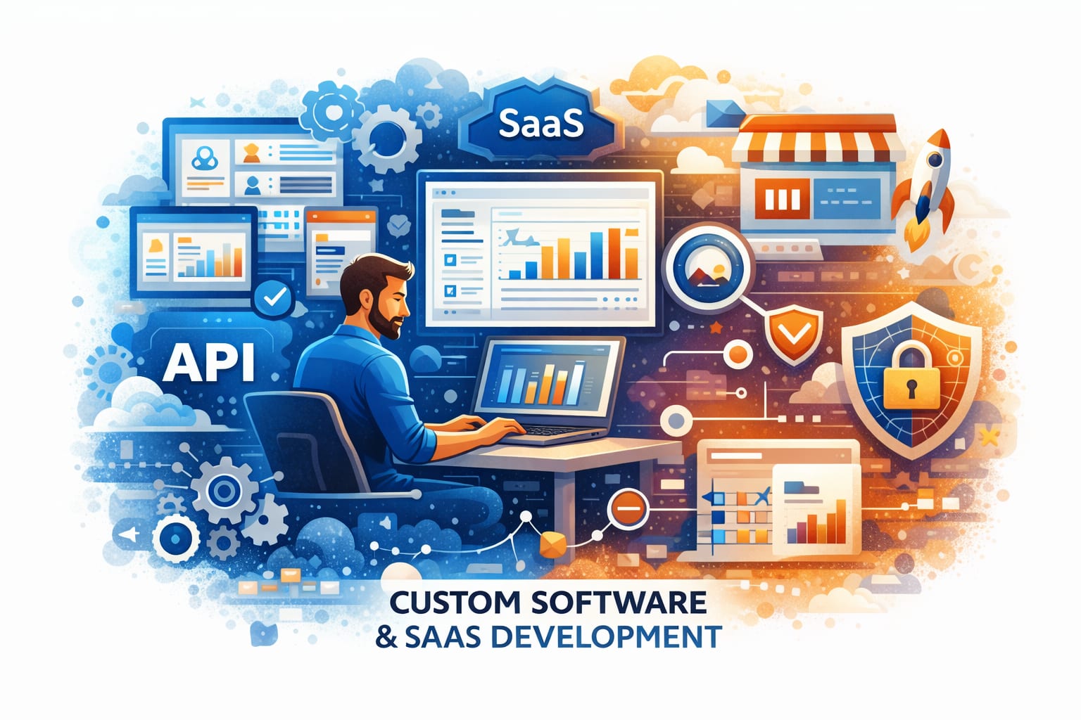 service illustration