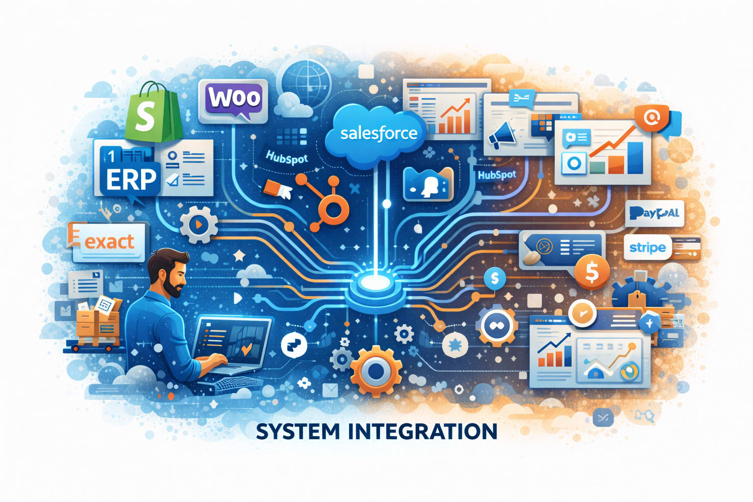 service illustration