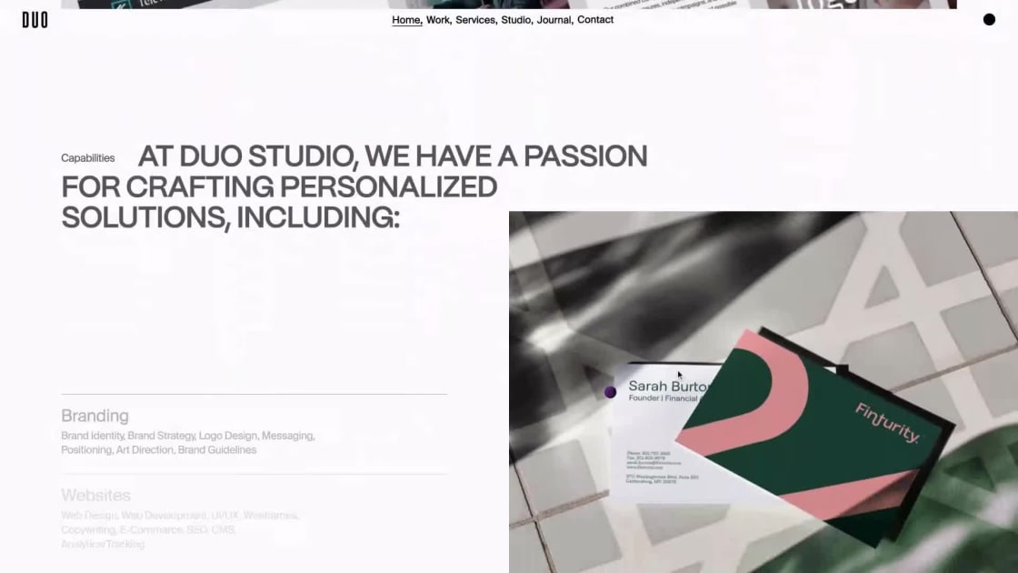 Duo Studio — Frontpedia