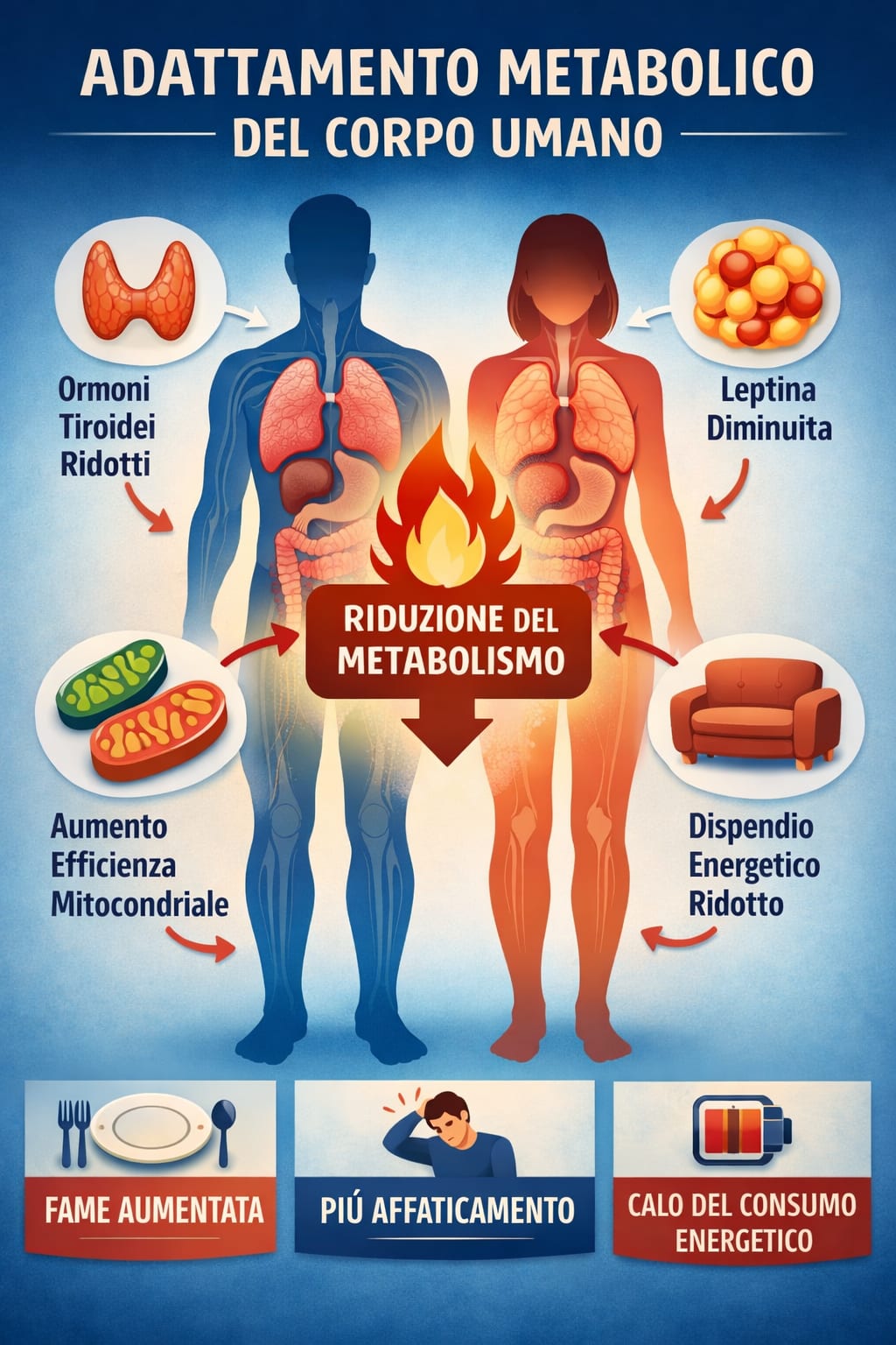 Adattamento metabolico