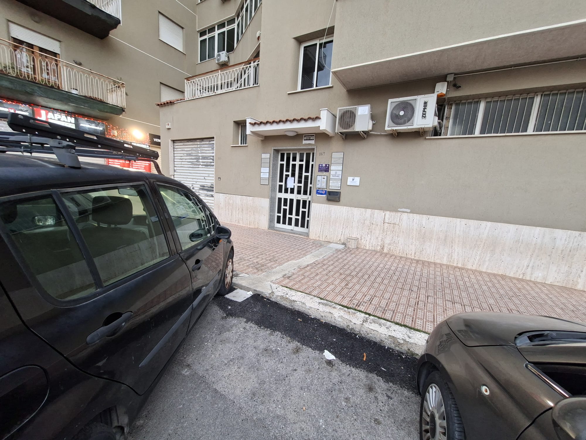 Ingresso principale